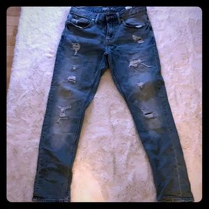 Mens jeans size 29x30